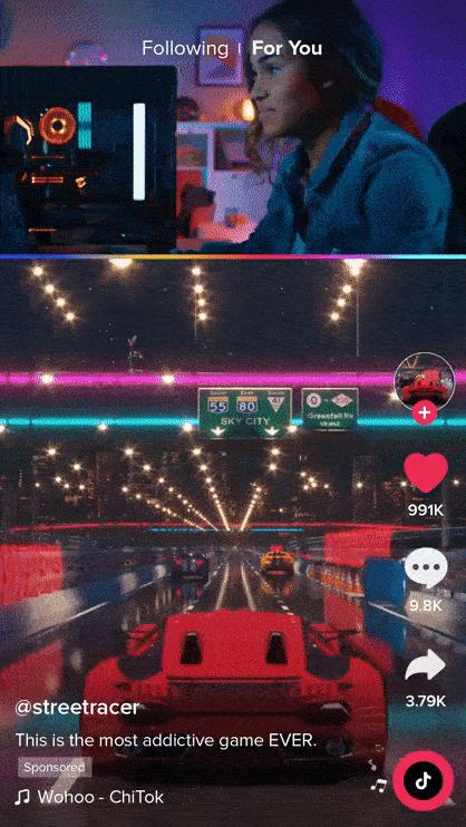 Brand Takeover 示意图